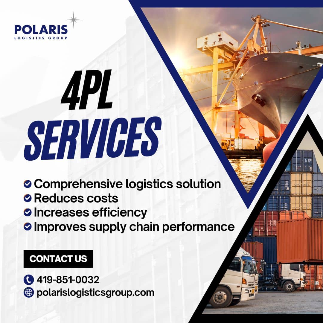 4PL Logistics Services